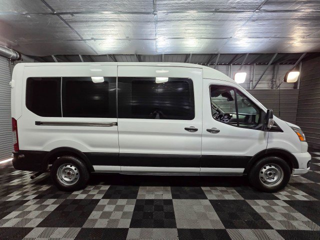 Used 2020 Ford Transit 350 XLT image 9