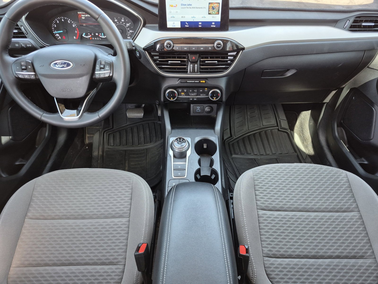 Used 2022 Ford Escape SE w/ Convenience Package image 29