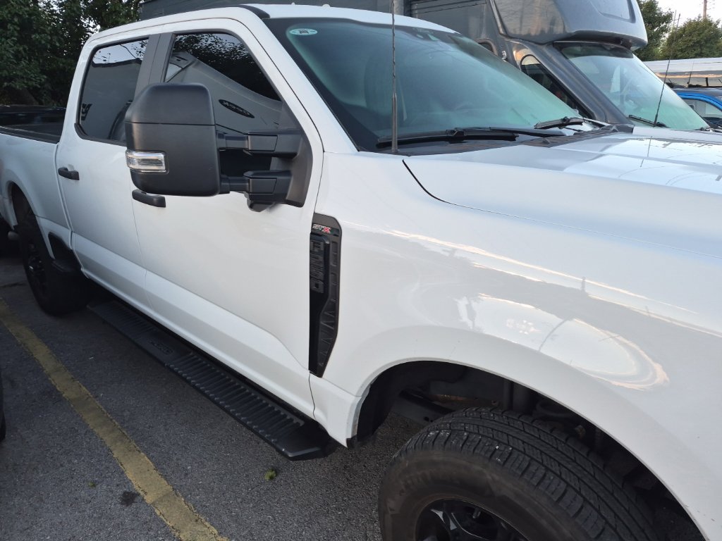 Used 2024 Ford F250 XL w/ STX Appearance Package AWD/4WD image 26