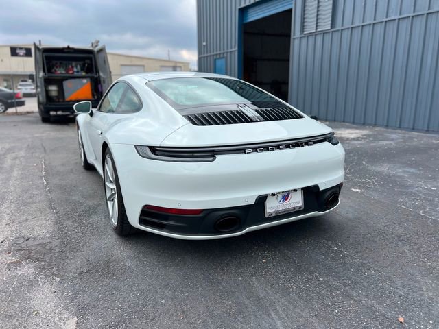 Used 2023 Porsche 911 Carrera image 69