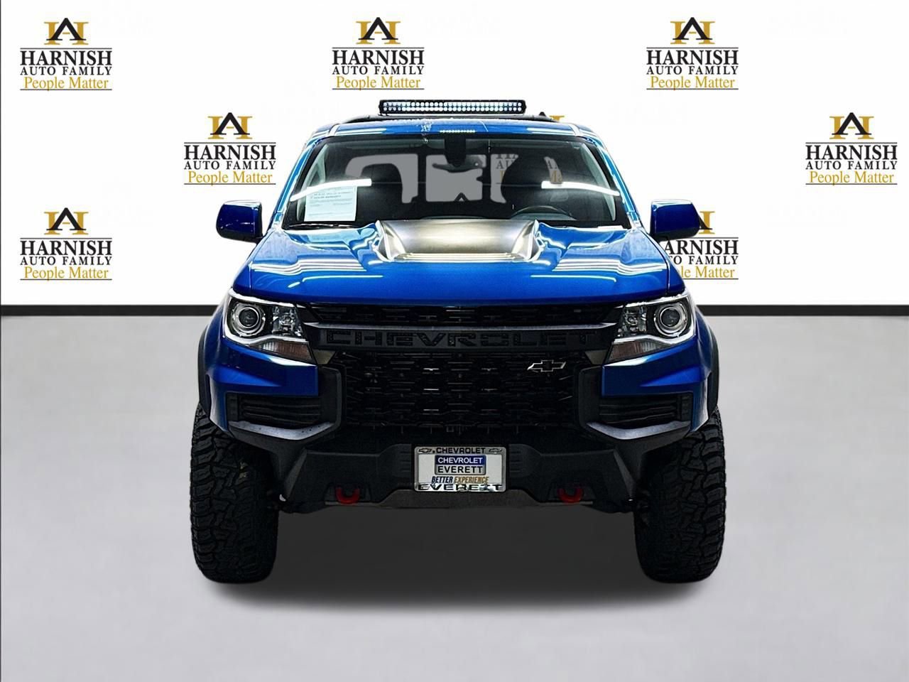 Used 2022 Chevrolet Colorado ZR2 AWD/4WD video 2