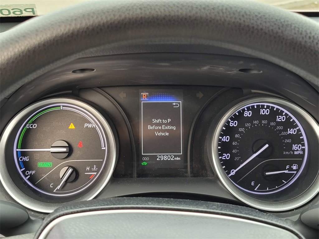 Used 2021 Toyota Camry LE image 22