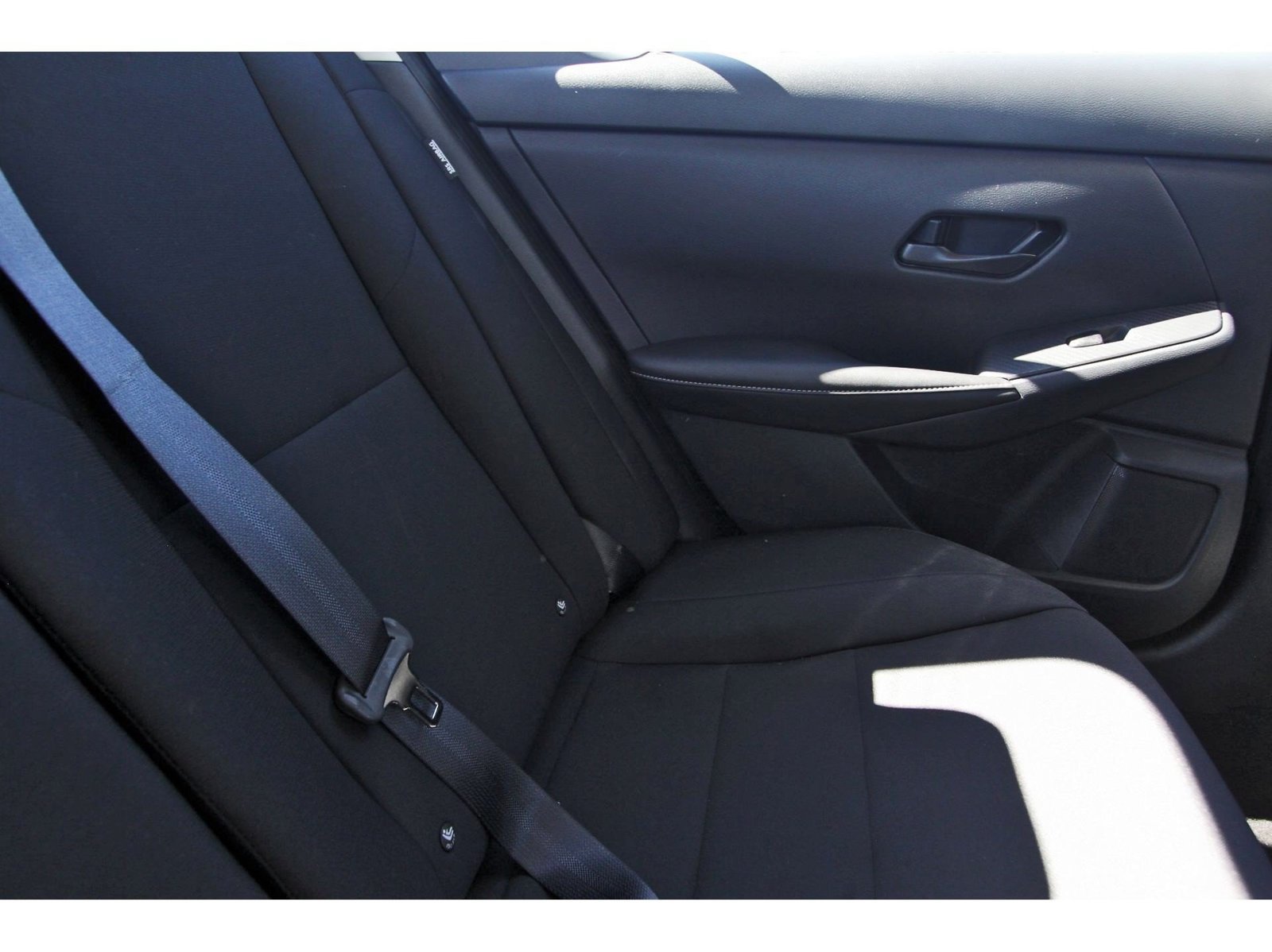 Certified 2025 Nissan Sentra S FWD image 16
