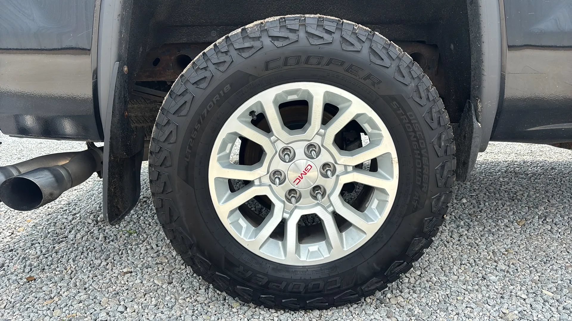 Used 2015 GMC Sierra 1500 SLE w/ SLE Value Package AWD/4WD image 8
