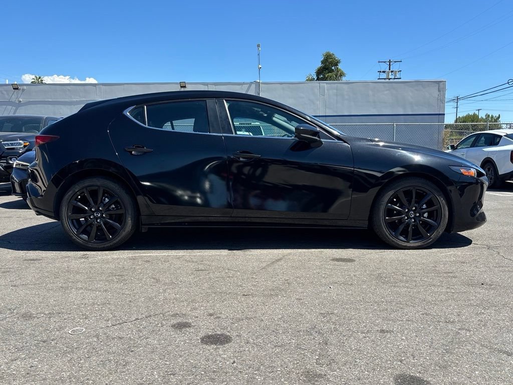 Used 2024 MAZDA MAZDA3 s FWD image 2