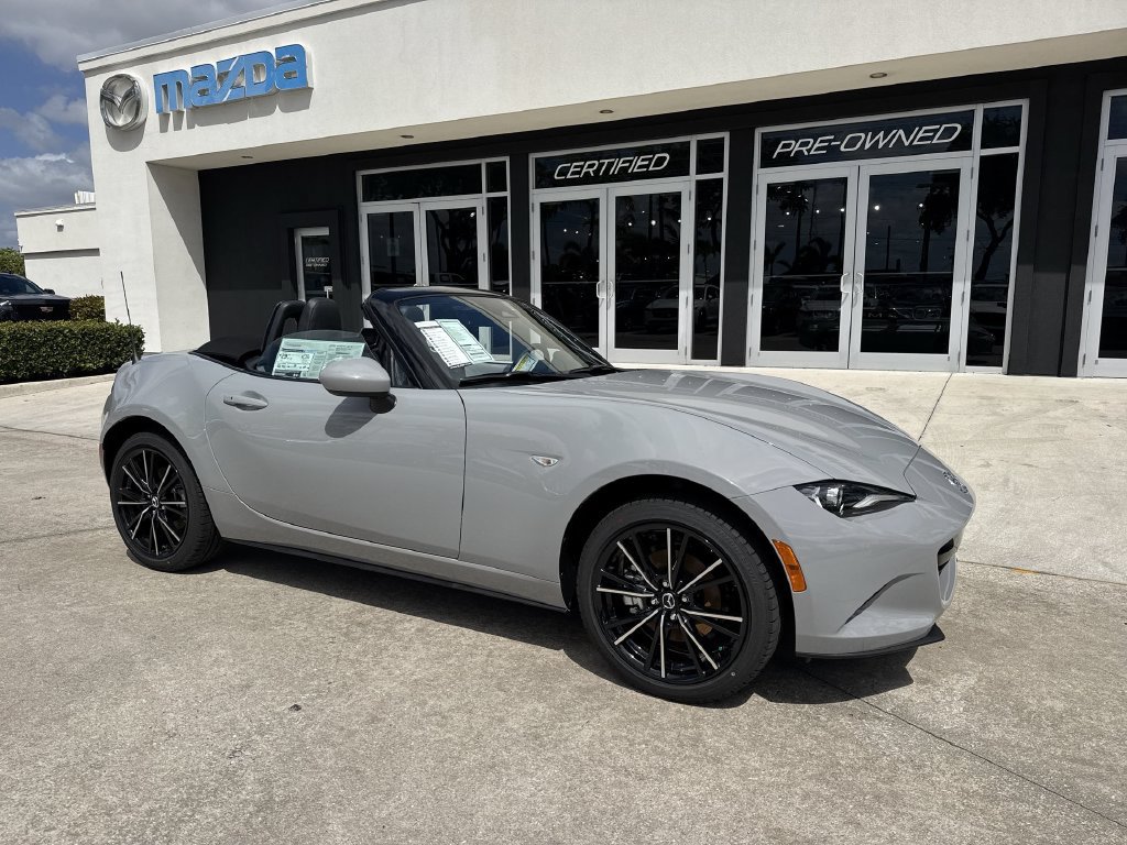 New 2026 MAZDA MX-5 Miata Grand Touring RWD image 6