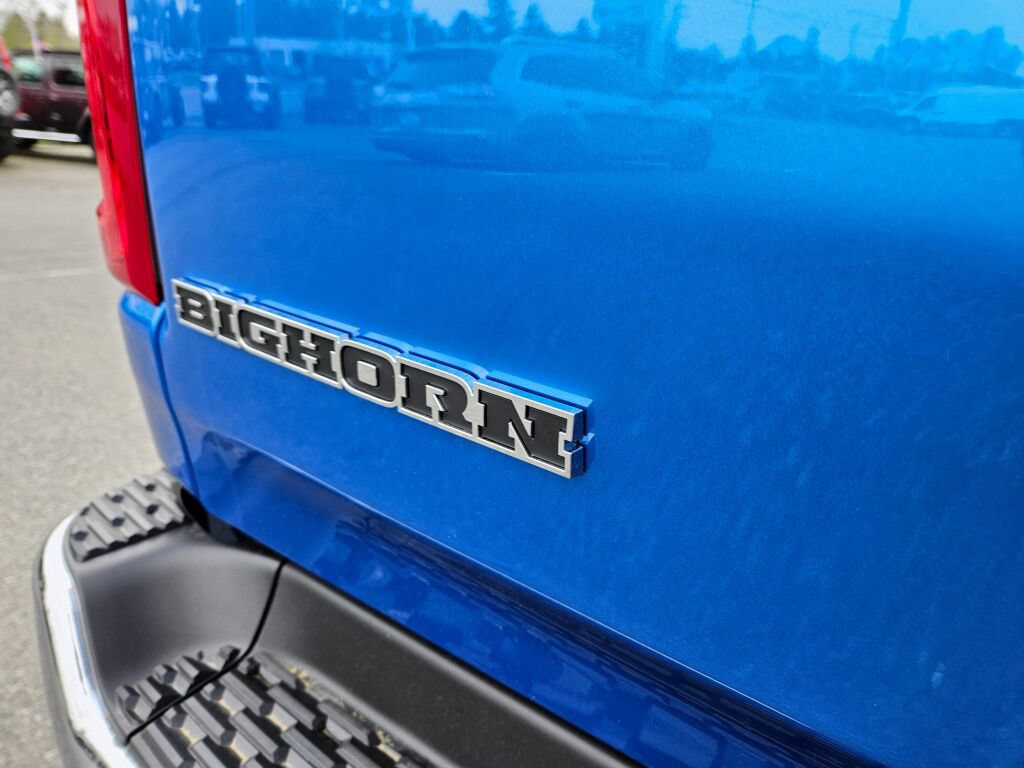 New 2026 RAM 1500 Big Horn AWD/4WD image 13