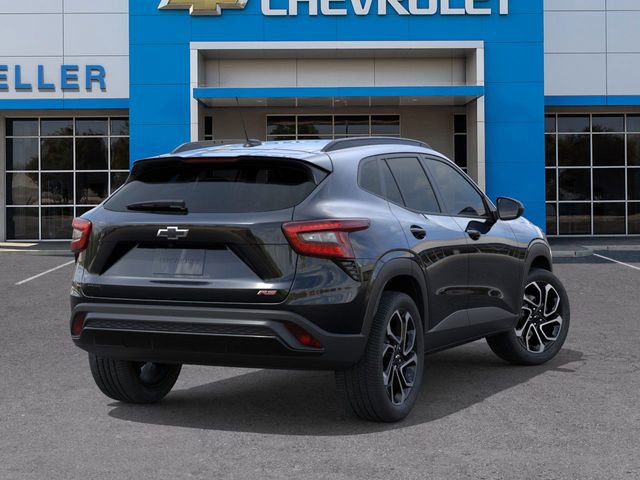 New 2026 Chevrolet Trax RS image 4