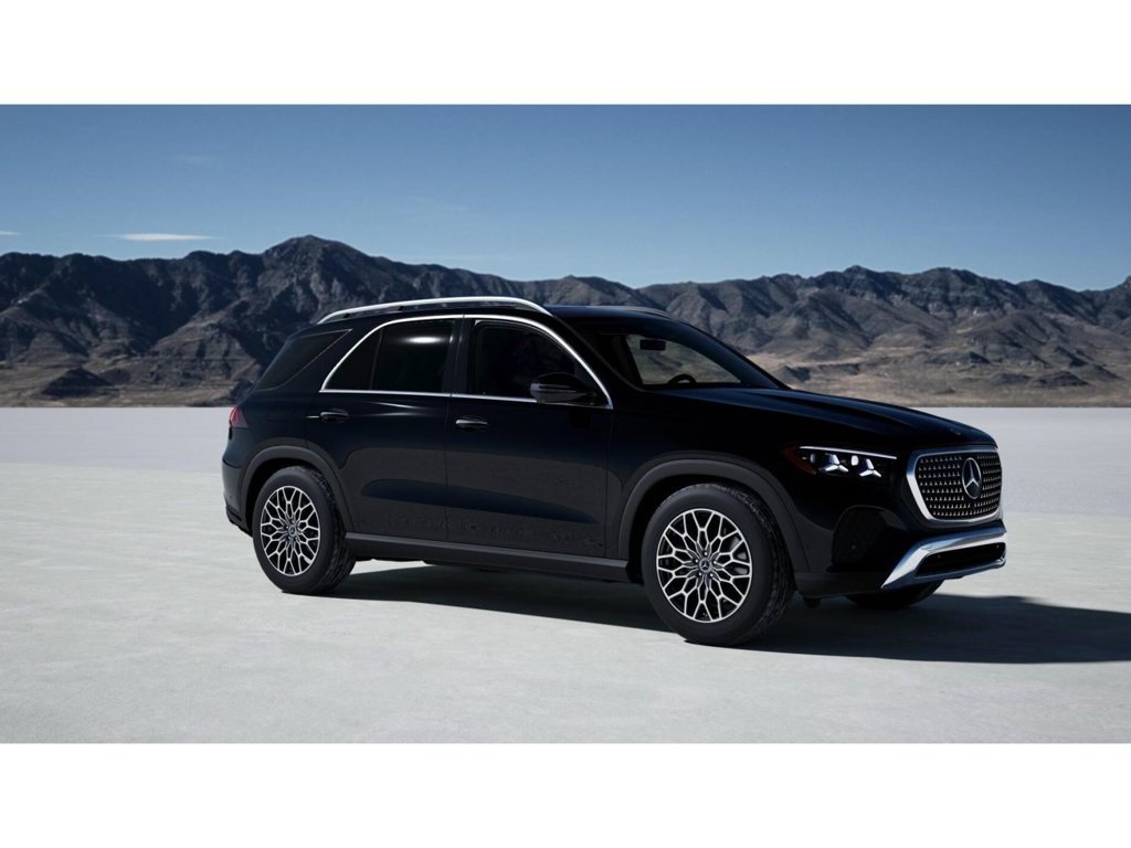 New 2027 Mercedes-Benz GLE 350 4MATIC image 12