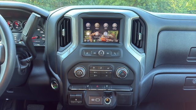 New 2026 Chevrolet Silverado 2500 W/T w/ WT Convenience Package AWD/4WD image 12
