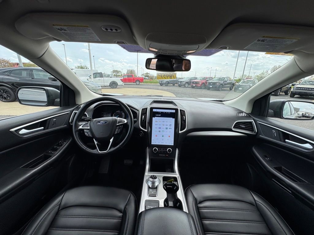 Certified 2024 Ford Edge SEL w/ Convenience Package AWD/4WD image 19