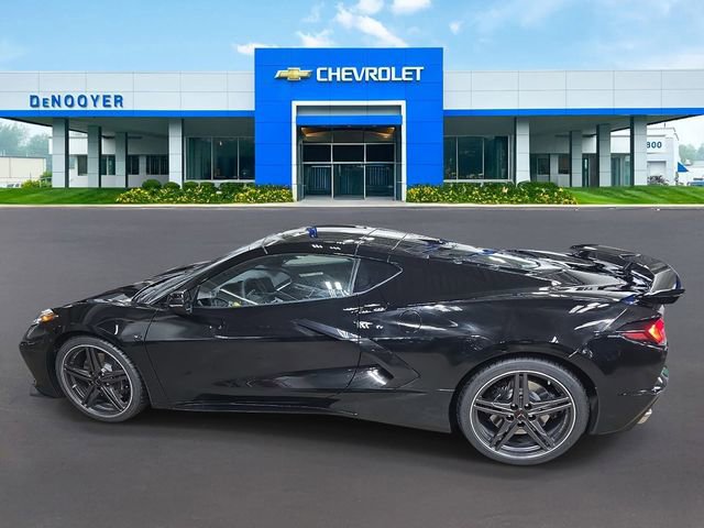 New 2026 Chevrolet Corvette Stingray 2D Coupe w/ Z51 Performance Package image 9