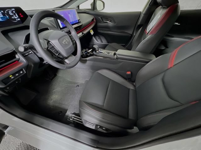 New 2026 Toyota Prius Plug-In Hybrid FWD image 12