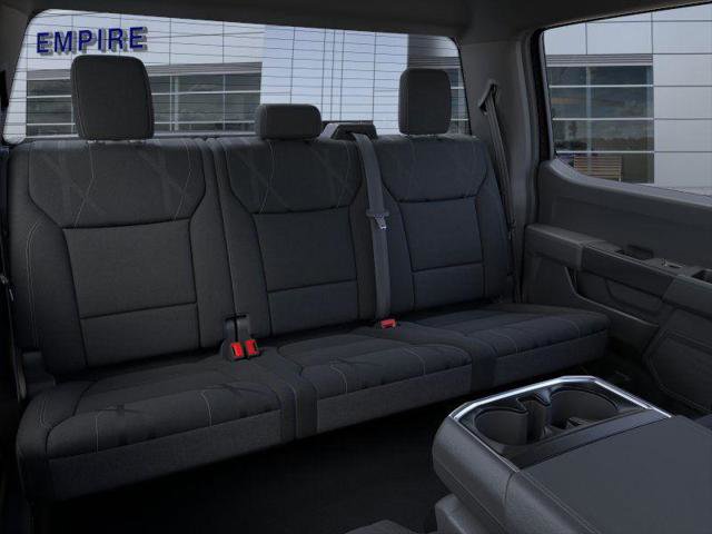 New 2026 Ford F150 STX w/ Equipment Group 200A image 11