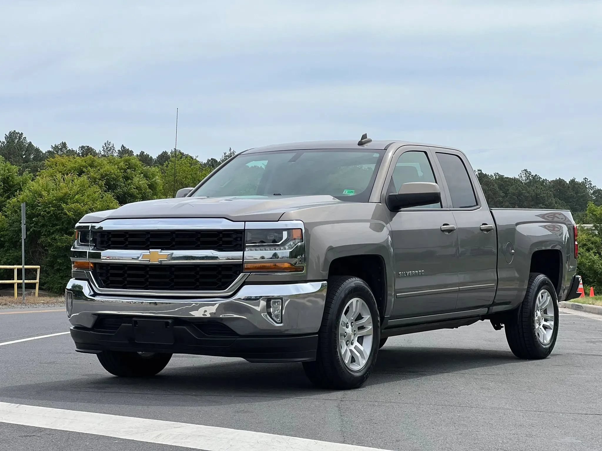 Used 2017 Chevrolet Silverado 1500 LT w/ All Star Edition
