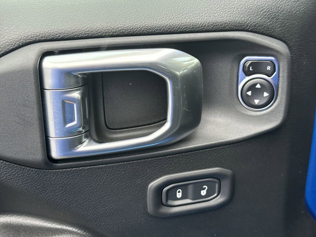 New 2026 Jeep Wrangler Unlimited Sport AWD/4WD image 20