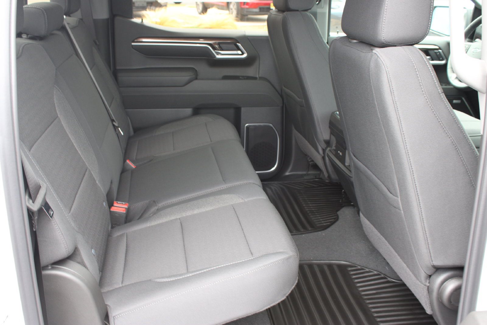 New 2026 Chevrolet Silverado 1500 RST w/ Safety Package AWD/4WD image 25
