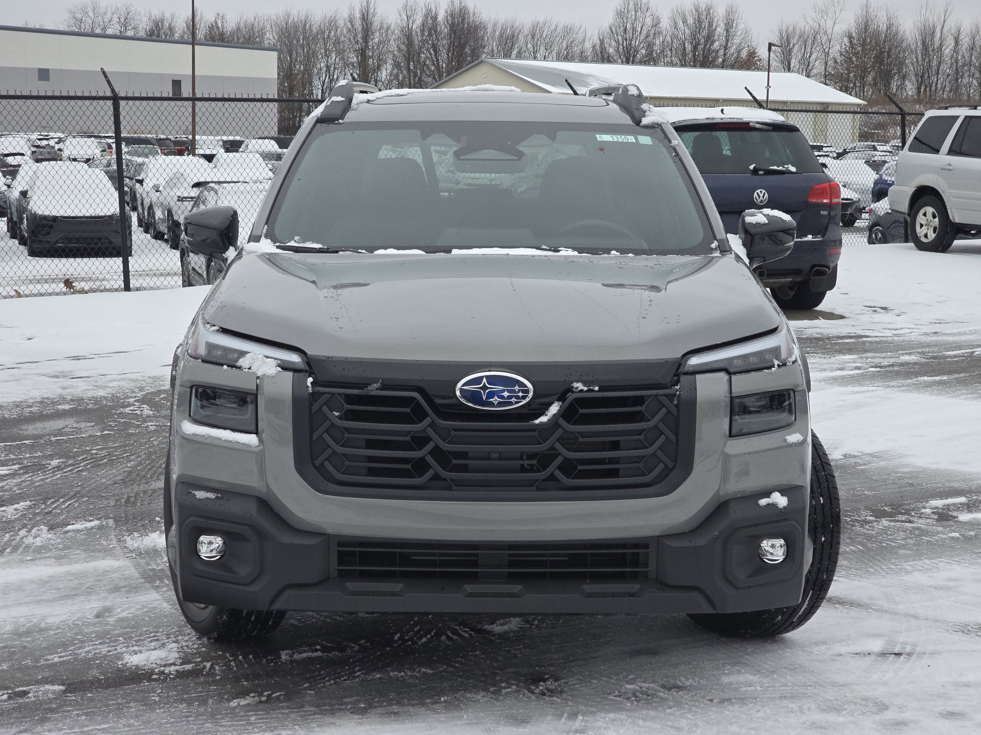 New 2026 Subaru Outback Limited XT image 2