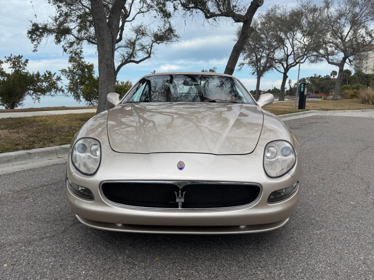 Used 2002 Maserati Spyder Cambiocorsa image 10