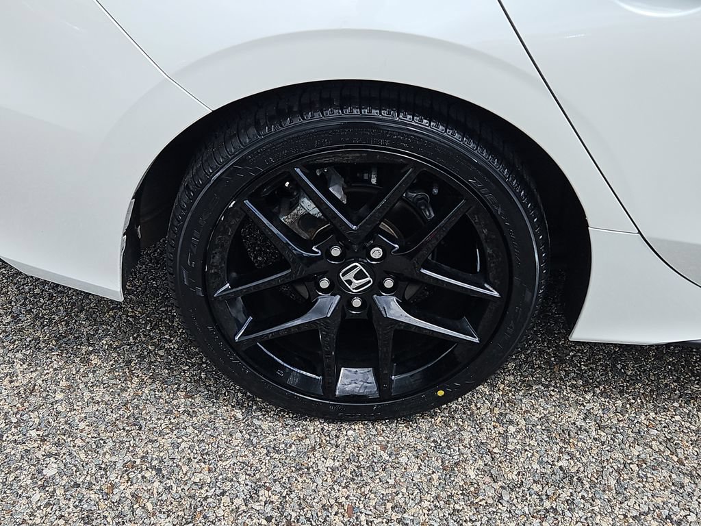 Certified 2024 Honda Civic Sport image 9