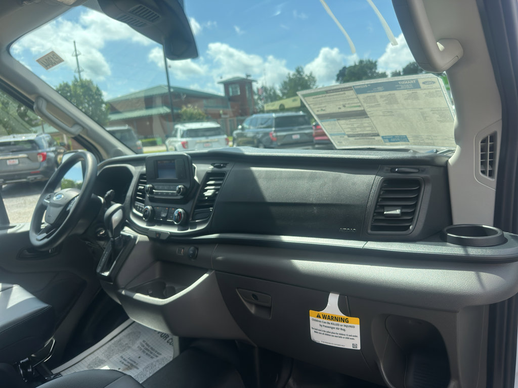 New 2025 Ford Transit 250 148 Medium Roof w/ Load Area Protection Package image 14