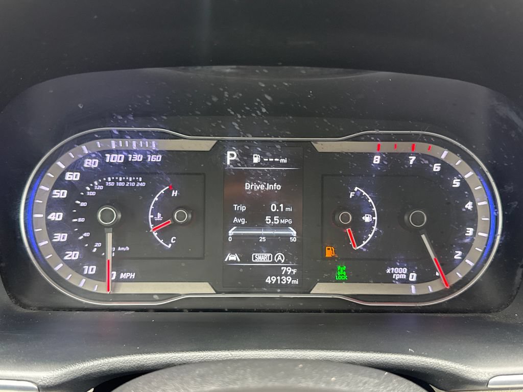 Used 2023 Hyundai Tucson SEL AWD/4WD image 21