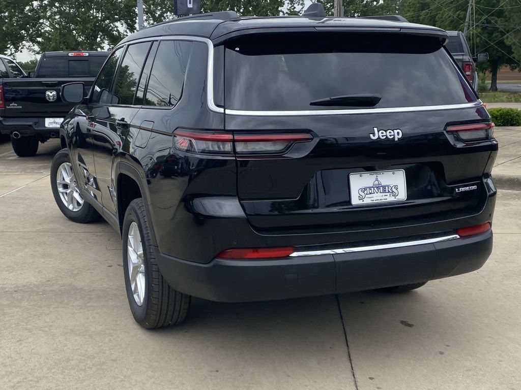 New 2026 Jeep Grand Cherokee L 2WD image 4