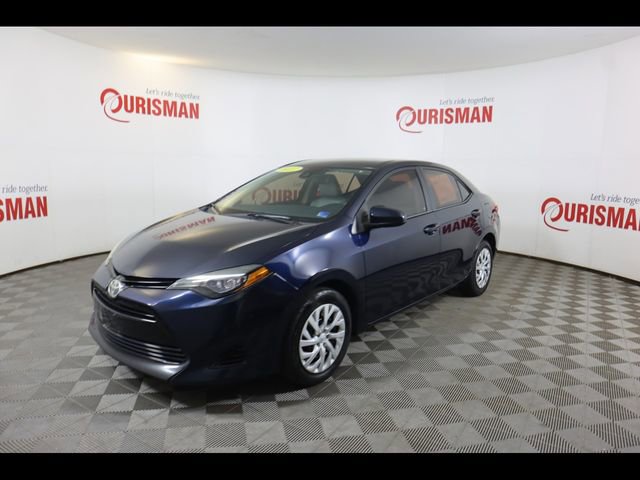 Used 2017 Toyota Corolla LE w/ Carpet Mat Package (TMS) image 4