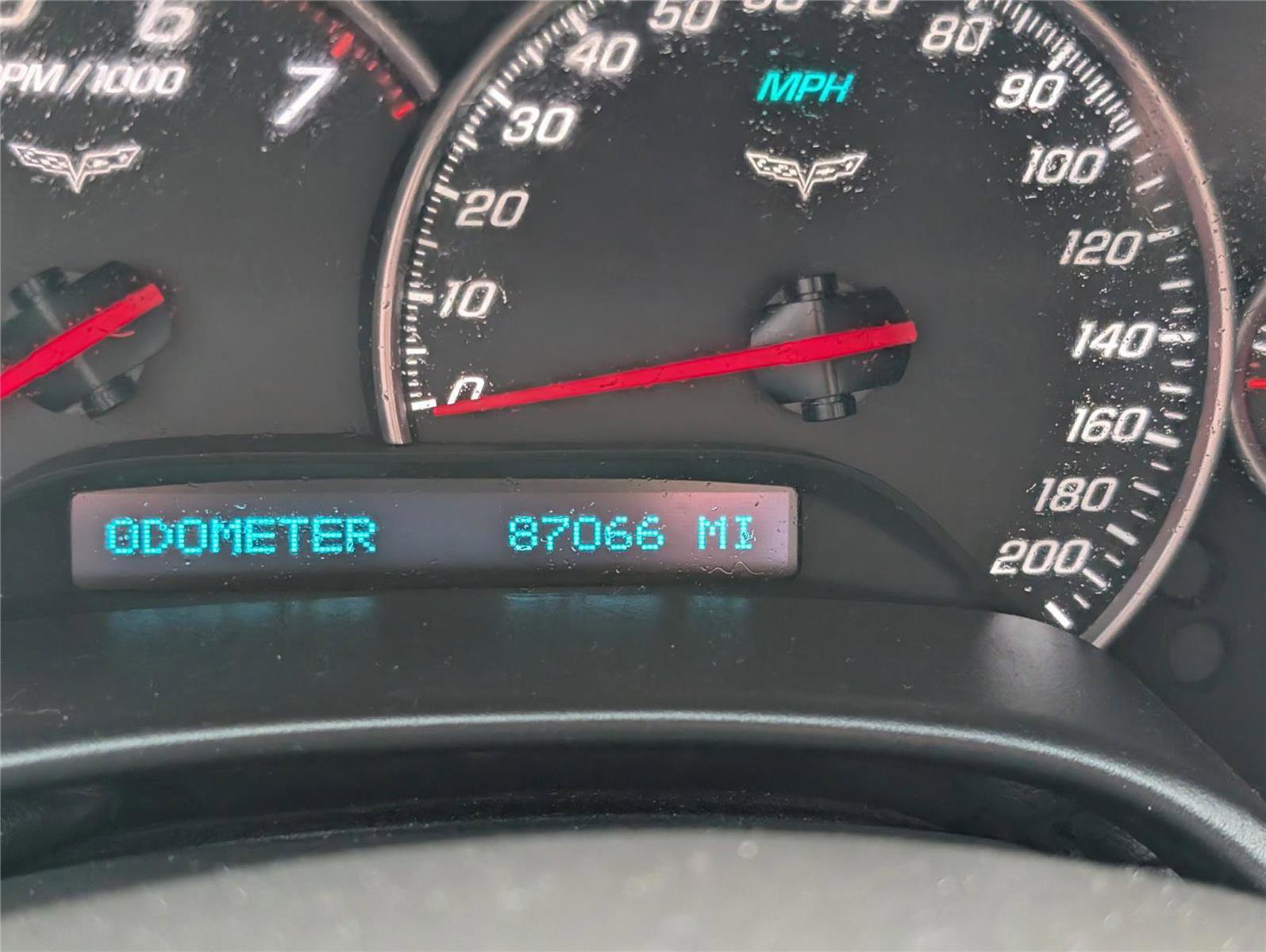 Used 2009 Chevrolet Corvette Coupe image 18