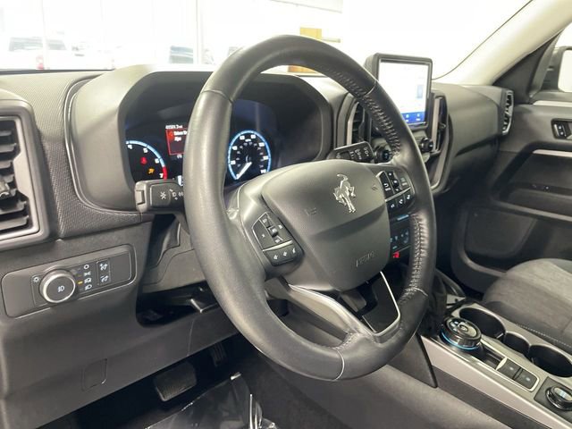 Used 2022 Ford Bronco Sport Big Bend w/ Convenience Package image 14