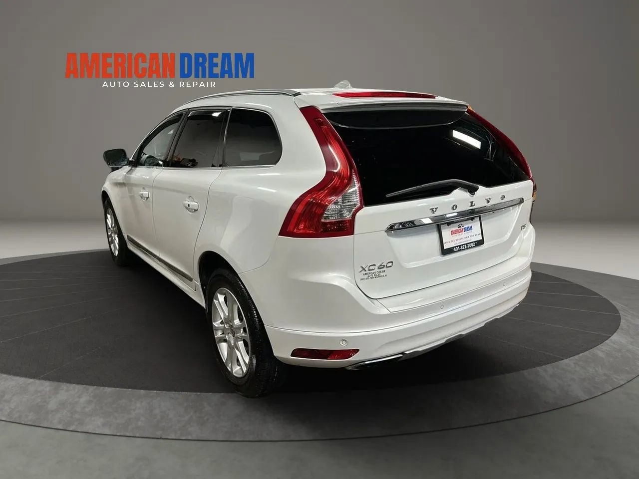 Used 2016 Volvo XC60 T5 Premier FWD image 3