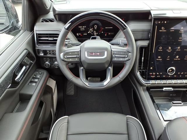 New 2026 GMC Yukon AT4 Ultimate AWD/4WD image 18