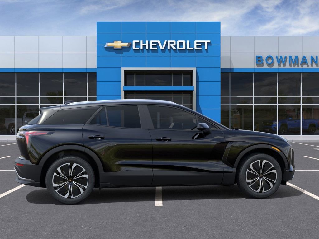 New 2026 Chevrolet Blazer EV LT AWD/4WD image 6