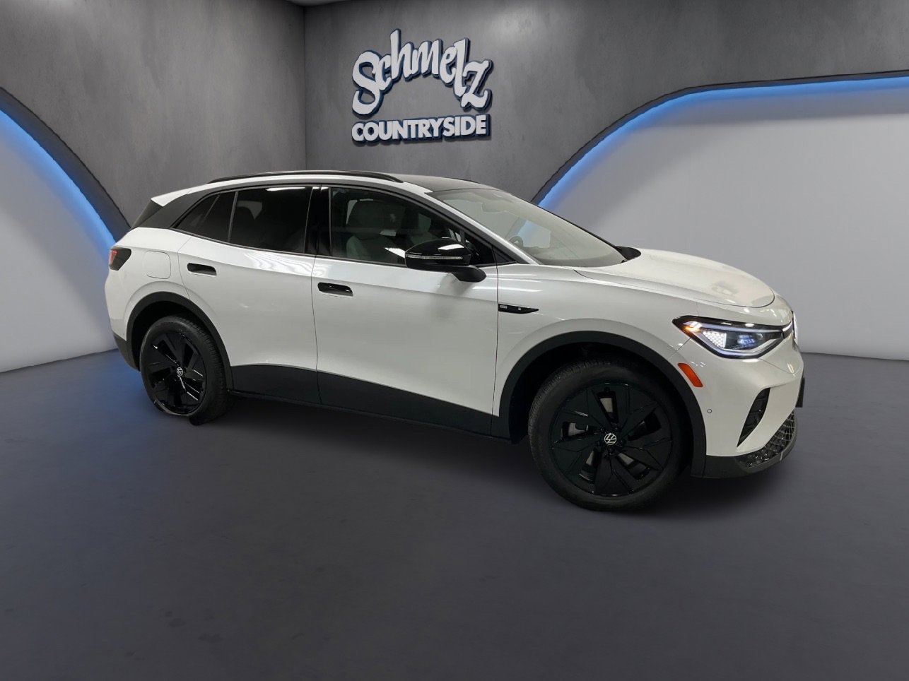 New 2025 Volkswagen ID.4 Pro S image 2