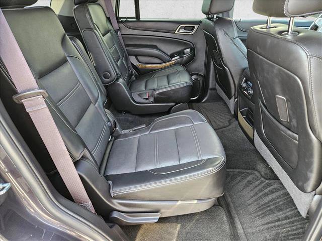 Used 2016 GMC Yukon Denali w/ Open Road Package RWD image 21