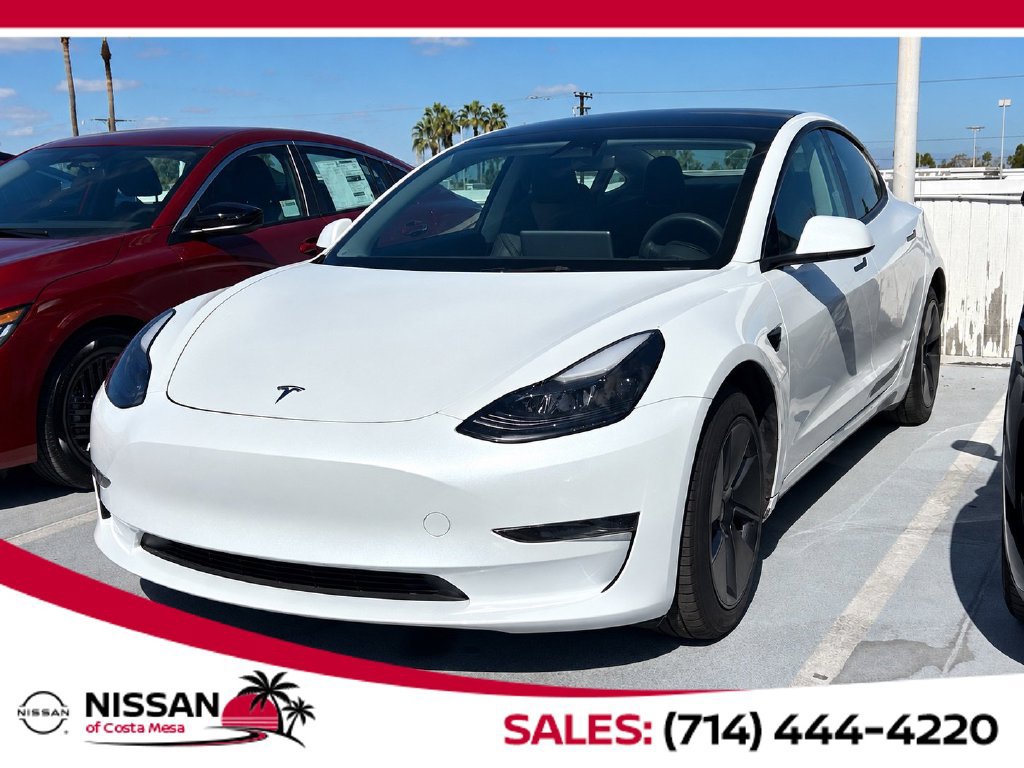 Used 2023 Tesla Model 3 Standard Range RWD image 1