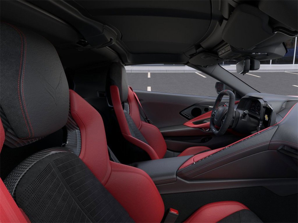 New 2025 Chevrolet Corvette Z06 image 17