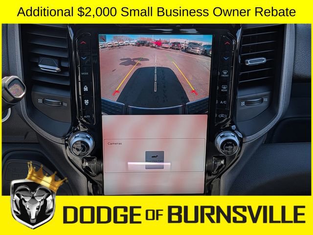 New 2026 RAM 3500 Tradesman image 12