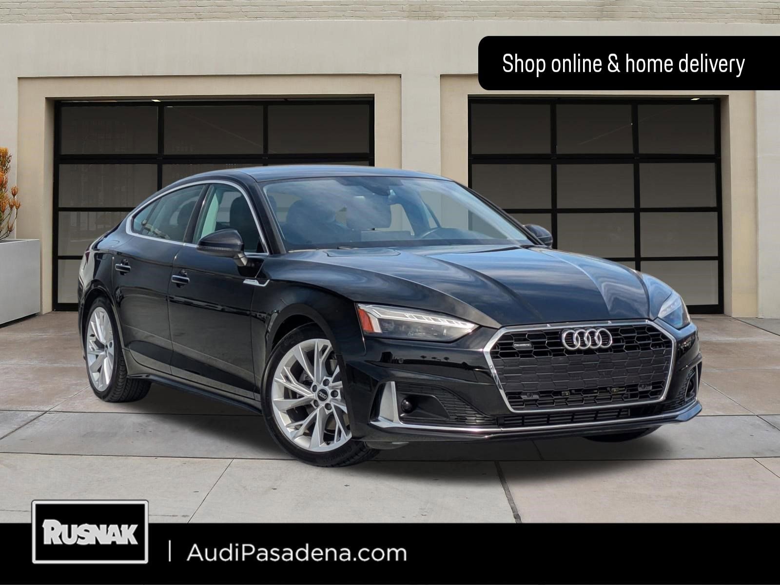 Used 2023 Audi A5 2.0T Premium w/ Convenience Package
