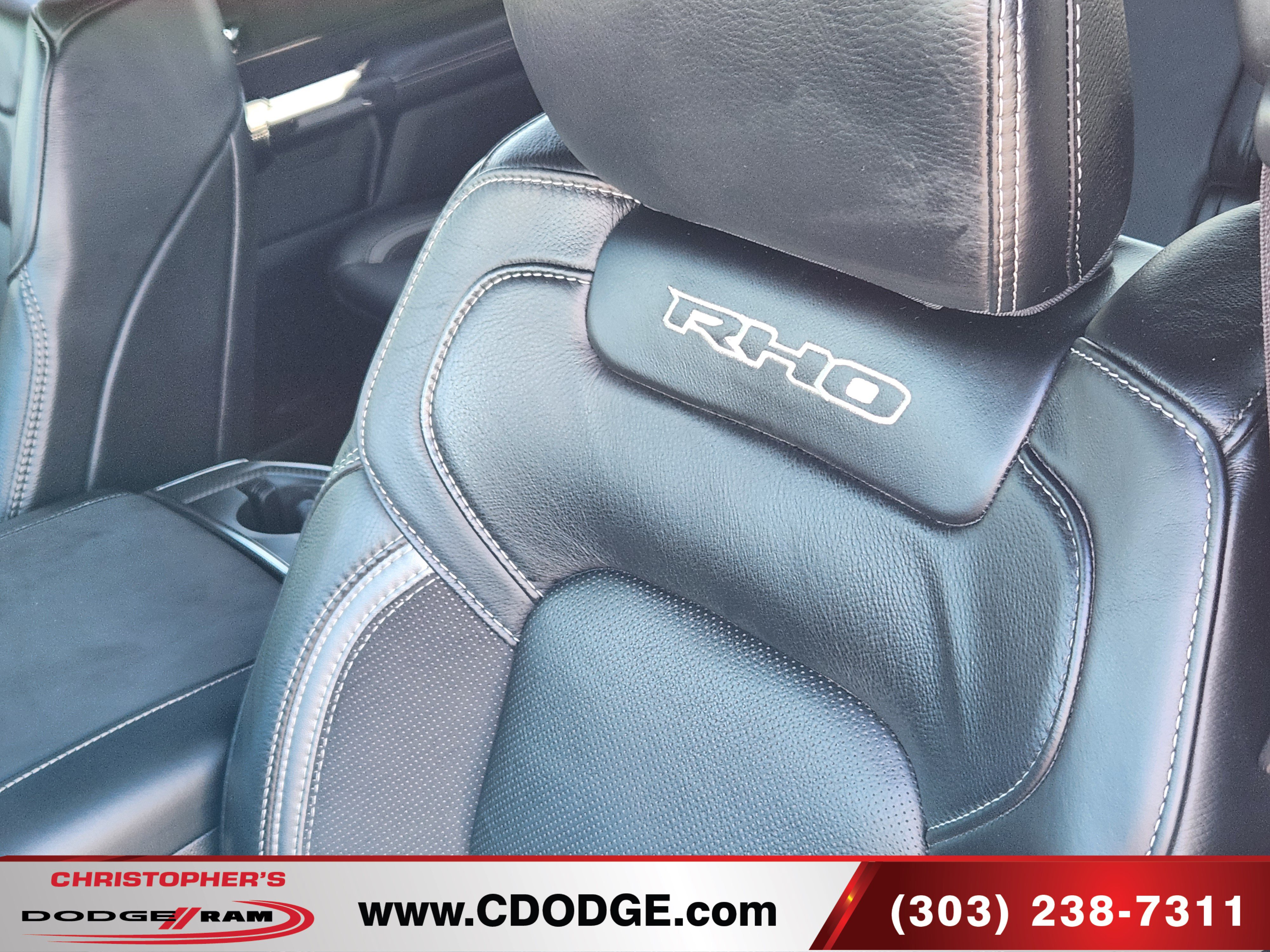 Used 2025 RAM 1500 RHO w/ RHO Level 1 Equipment Group AWD/4WD image 16