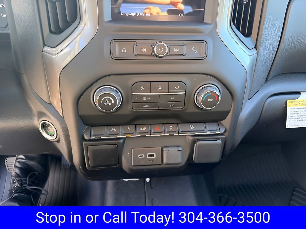 New 2026 Chevrolet Silverado 1500 Custom Trail Boss w/ LPO, Dark Essentials Package AWD/4WD image 21