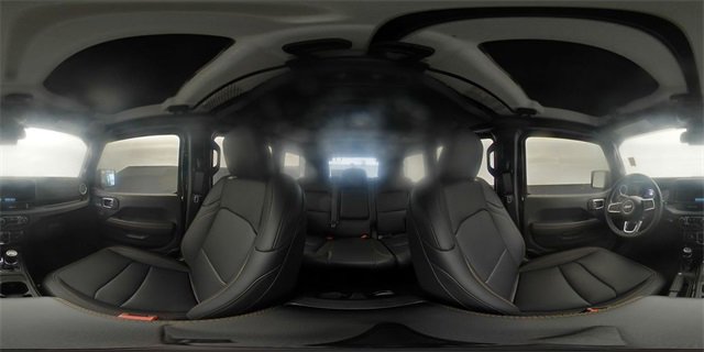 New 2025 Jeep Wrangler Sahara image 26