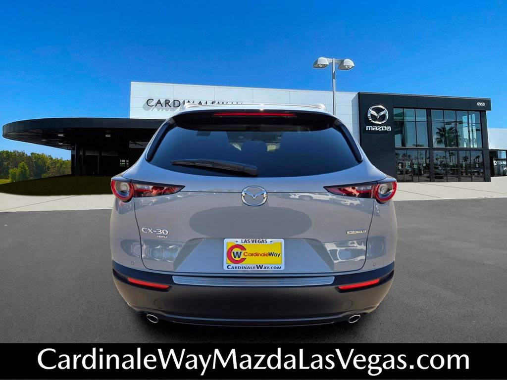 New 2026 MAZDA CX-30 AWD 2.5 S w/ Premium Package image 5