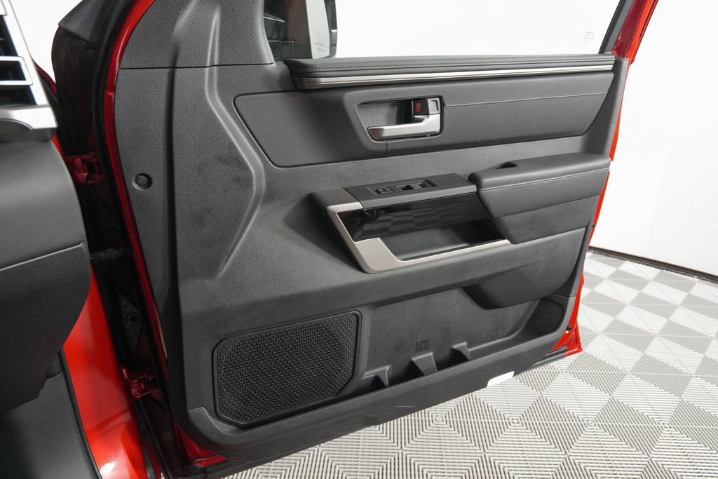 Used 2025 Toyota Sequoia Limited w/ TRD Off-Road Package image 21