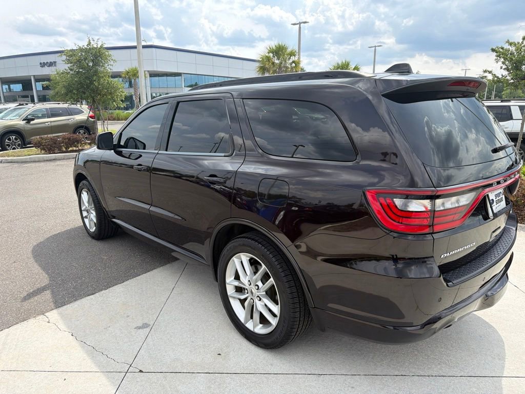 Used 2023 Dodge Durango GT RWD image 7