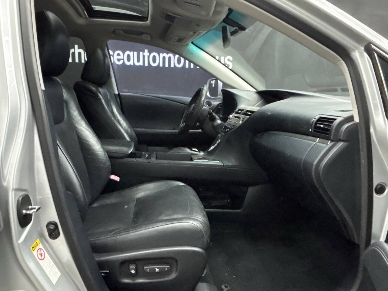 Used 2014 Lexus RX 350 FWD w/ Navigation Package image 30