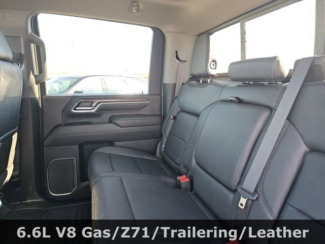 Used 2024 Chevrolet Silverado 3500 LTZ w/ LTZ Convenience Package image 33