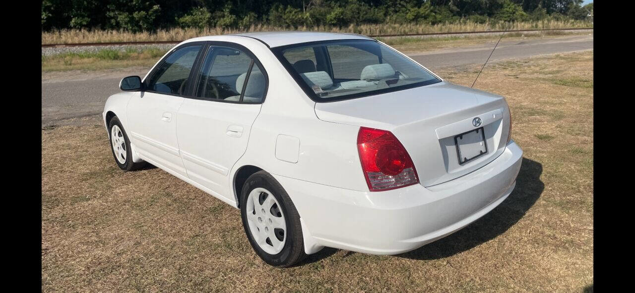 Used 2004 Hyundai Elantra GLS image 3