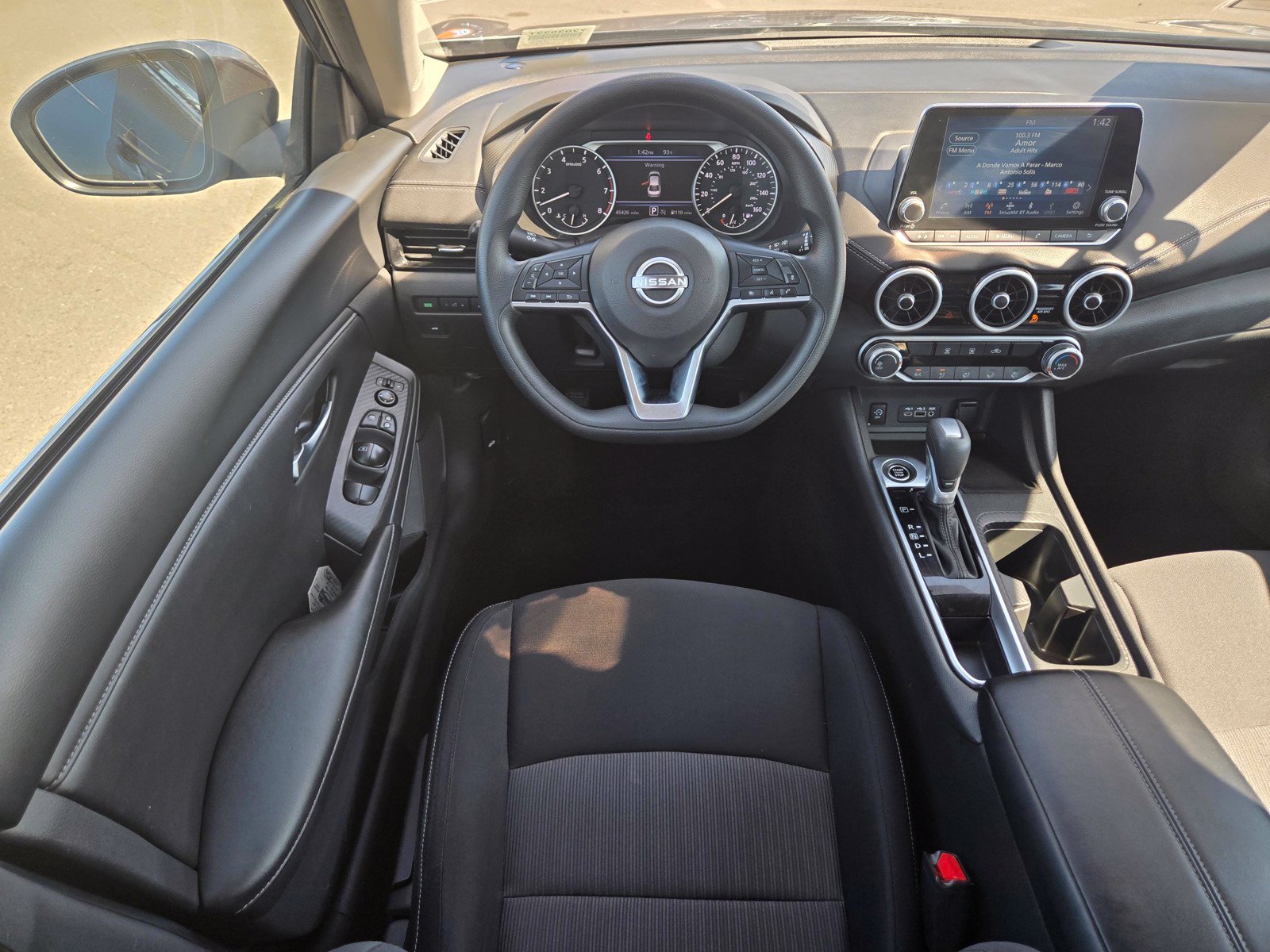 Used 2025 Nissan Sentra SV FWD image 15