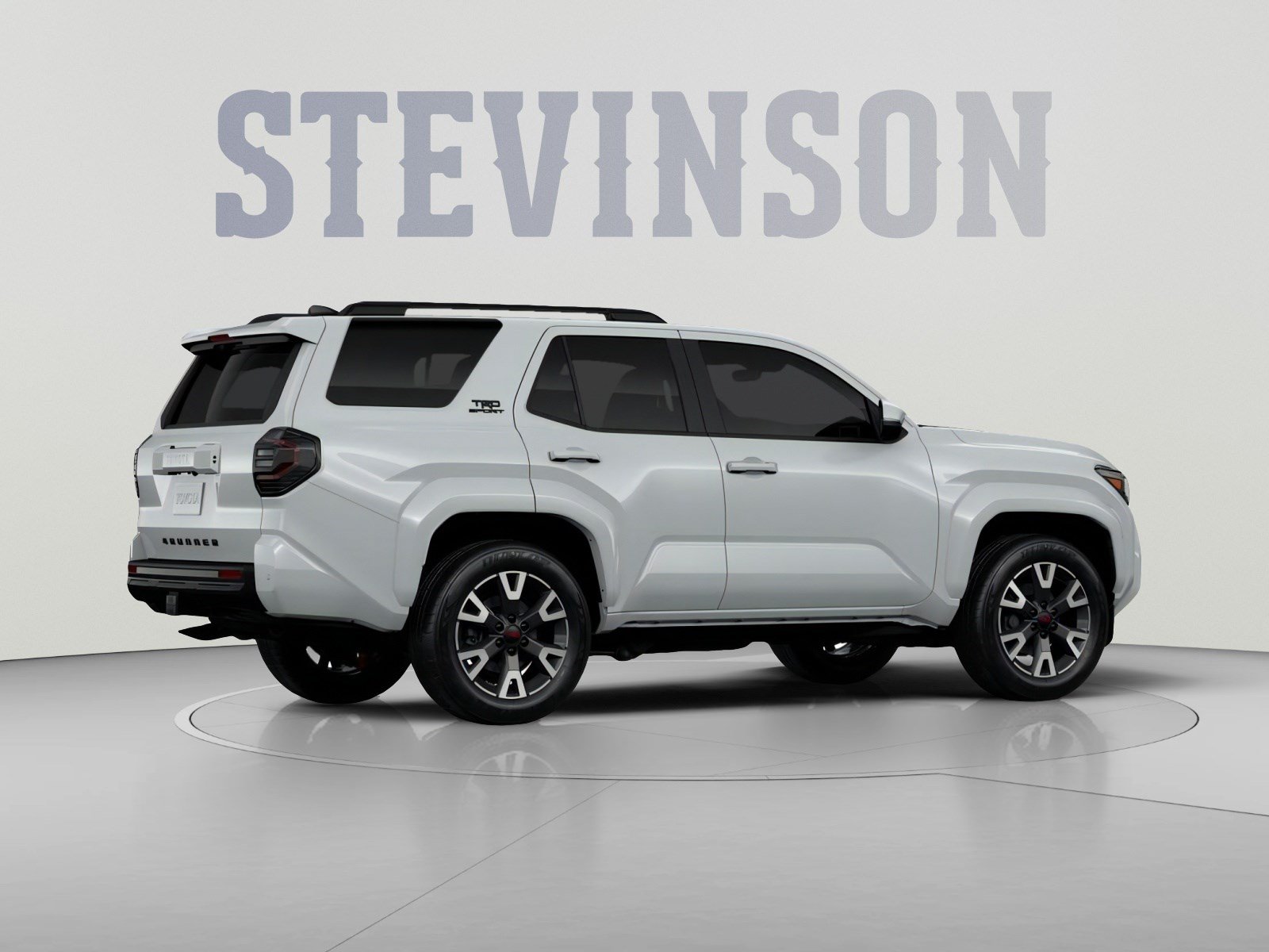 New 2026 Toyota 4Runner TRD Sport AWD/4WD image 11